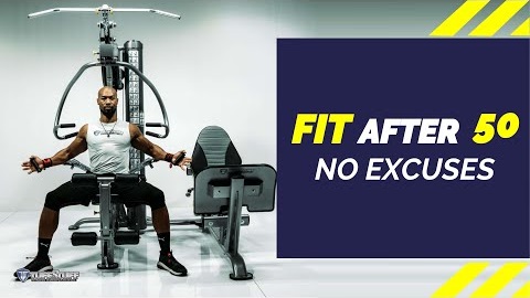 Fit After 50- No Excuses смотреть онлайн