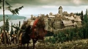 Максим Гавриленко, гусли - Былина об Илье Муромце и нечистой силе.