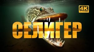 СЕЛИГЕР. РЫБАЛКА.