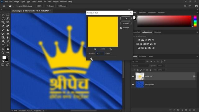 Logo Mockup | Free Photoshop Tutorial For Beginners смотреть онлайн