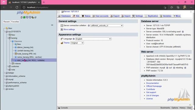 Backup dan restore database menggunakan perintah MySql dan MySqlDump смотреть онлайн