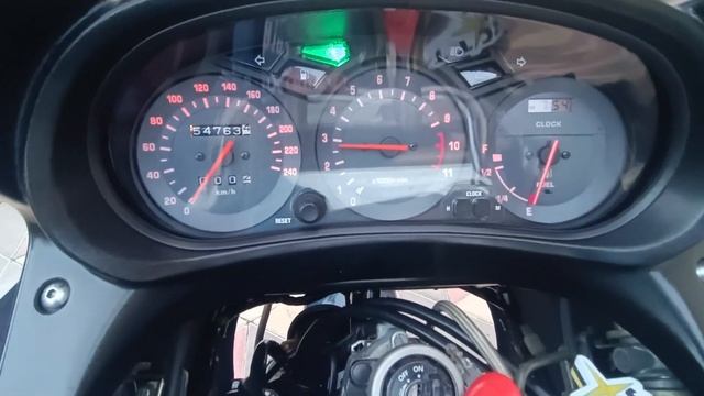 YAMAHA XJ 900 DIVERSION 1998 год. тел. 89200119292 смотреть онлайн