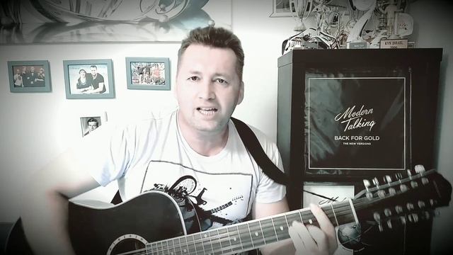 Alexander Manayev - China In Her Eyes (cover of Modern Talking) смотреть онлайн