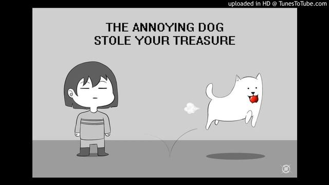 Undertale DogSong Drums Cover - The Undertale DJ смотреть онлайн