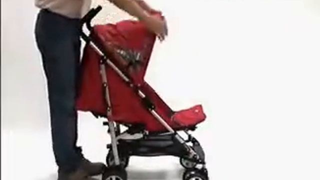 Carreola Twist Zooper - Facil de Usar смотреть онлайн