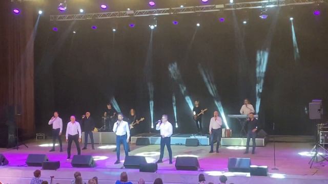 #Сочифестивальный#хорТурецкого# смотреть онлайн