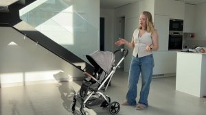 Плюсы и минусы коляски CYBEX Eezy S Twist+2