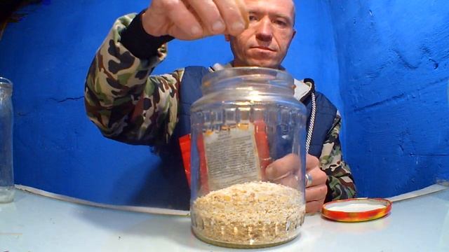 ПРИКОРМКА ДЛЯ ПЛОТВЫ своими руками для ЛОВЛИ В ГЛУХОЗИМЬЕ смотреть онлайн