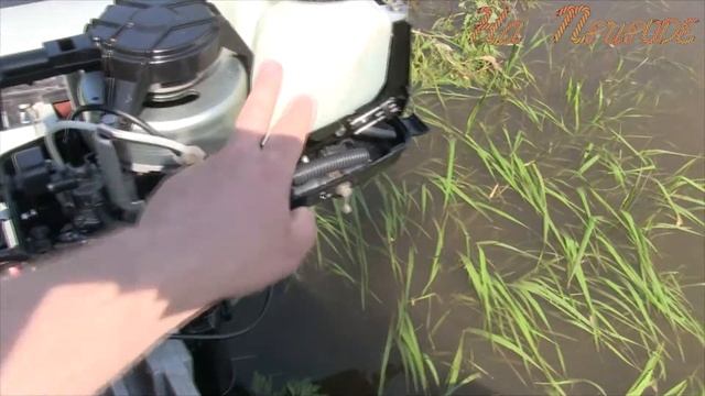 Лодочный мотор HDX 2.6 CBMS – 3 года эксплуатации смотреть онлайн