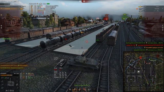 Больше имб в игре не будет, это последняя, честно-честно World of Tanks смотреть онлайн