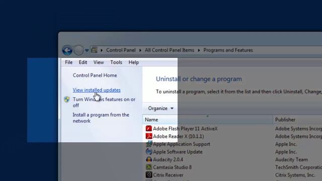 Downgrade Your Browser смотреть онлайн