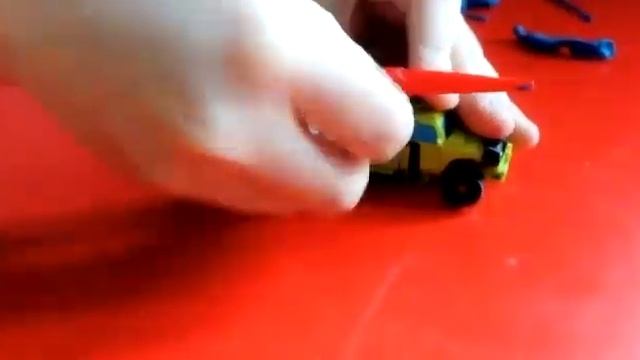 "Веселая лепка" Видео 16 Тюнинг машин с помощью пластилина смотреть онлайн