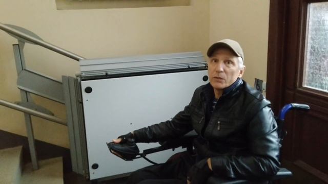 Главпочтамт Иваново. Мы не рады видеть инвалидов смотреть онлайн
