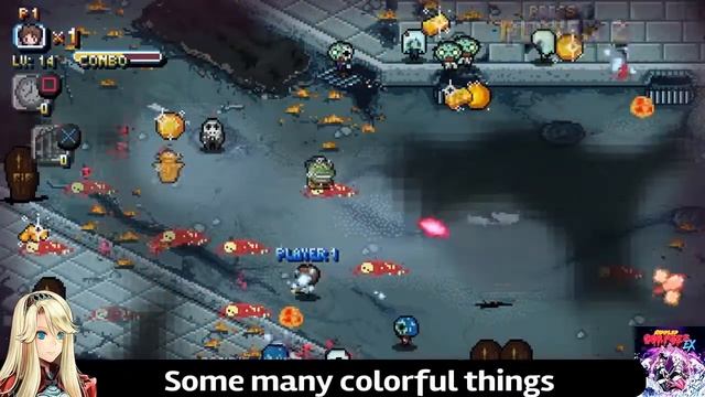 Riddled Corpses EX - Game Review (PS4 and PS Vita) смотреть онлайн