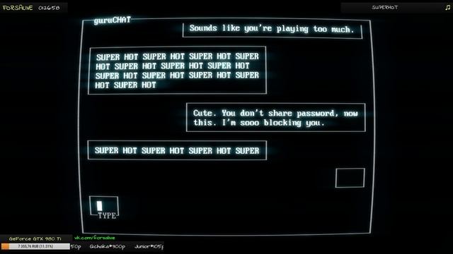 (Полное прохождение) Superhot смотреть онлайн