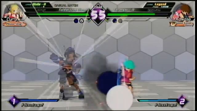 Blade strangers: Games With Spinjutsu 17 смотреть онлайн