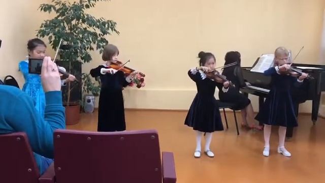 КУБИКИ, СКРИПКА смотреть онлайн