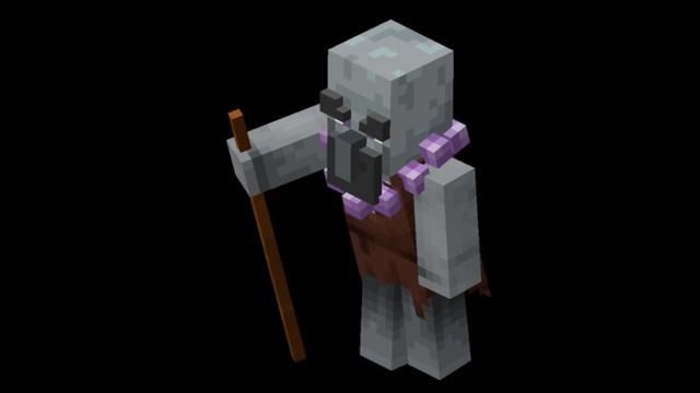 Minecraft Geomancer Death Sound 1 HOUR (Minecraft Dungeons) смотреть онлайн
