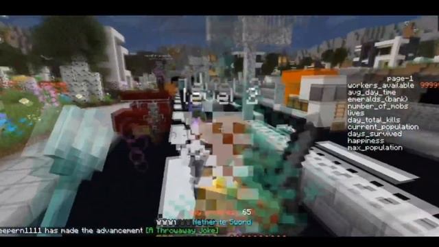 ⭐️5 MAPAS para JUGAR CON AMIGOS Minecraft 1.16.3,1.16.2,1.16.1?Parkour,Aventura,Supervivencia y mas смотреть онлайн