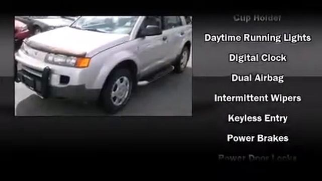 20940 - 2002 Saturn Vue 4cyl - vancouver coquitlam bc eagle ridge gm canada смотреть онлайн