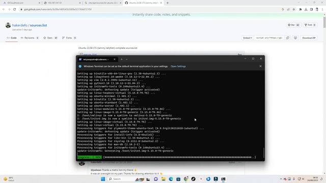 Panduan Lengkap : Instalasi LEMP Stack dengan MariaDB di Cloud VPS IDCloudHost смотреть онлайн