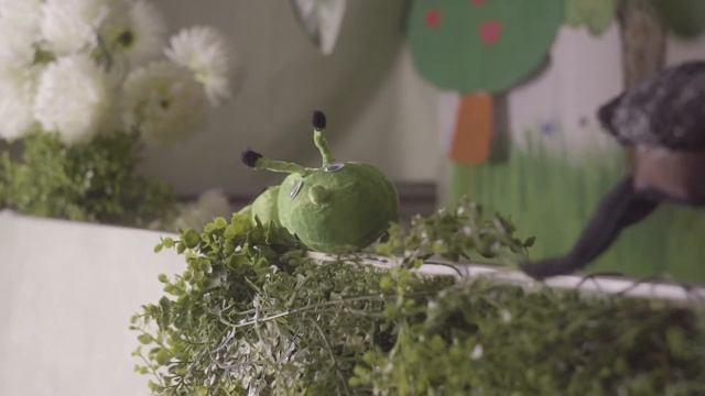 Кукольный театр - "Новое творение" смотреть онлайн