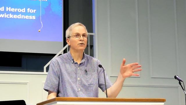 John The Baptist: His Death Pastor, Hoyt Shuford смотреть онлайн