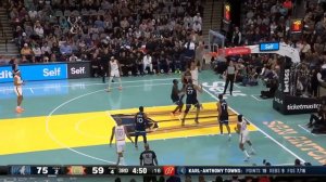Victor Wembanyama Does It All In NBA In-Season Tournament Play! ? | November 10, 2023
