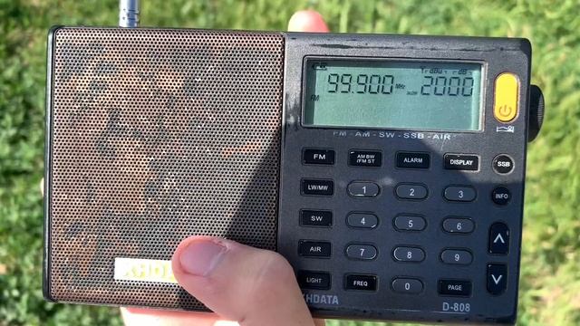 [Tropo] - 99.9 MHz - Ретро FM Москва (Волгодонск, 180 км) 2 смотреть онлайн