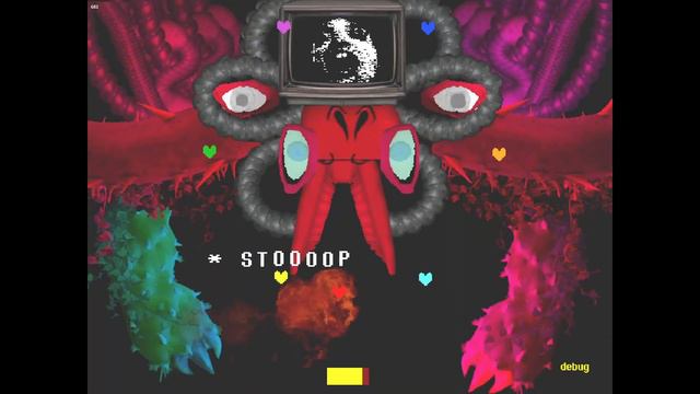 What if You Fight Omega Flowey Without Ever Saving? смотреть онлайн