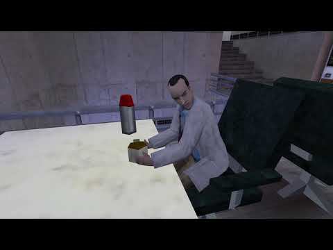 Residual Point Half-Life 1 mod #1 смотреть онлайн