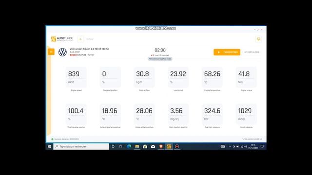 DATA LOGGING using AUTOTUNER tool step by step смотреть онлайн