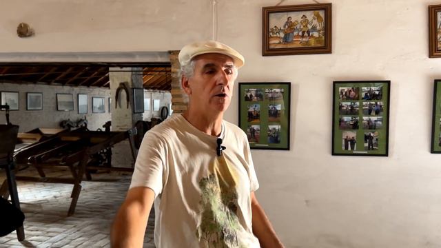 Rafael Cortés. EXPOSICIÓN DE ÚTILES, APEROS Y MAQUINARIA con Plácido Osuna Boceta 26 mayo 2023 смотреть онлайн