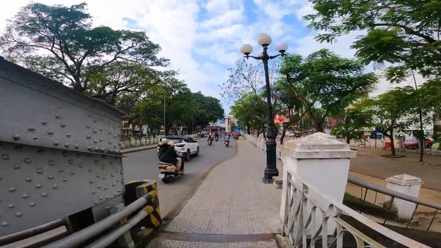 Путешествие по Вьетнаму. Хюэ - город в котором служил мой дедушка. смотреть онлайн