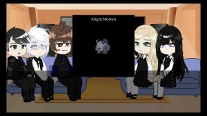 Реакция Tiny Bunny на Фурину [1/2] || by Krasniy Chai || ч. о. || ✦.