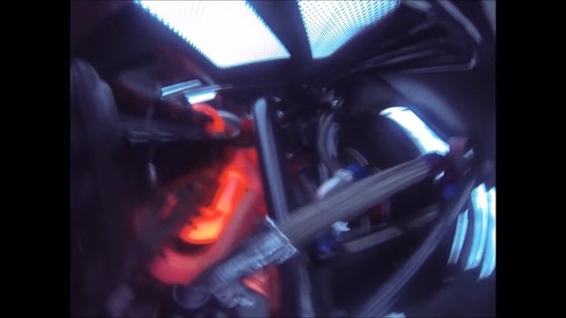 Buldre Racing Team RS4 worldrecord on ice flying km @Speedweekend average speed 325 KM/H! смотреть онлайн