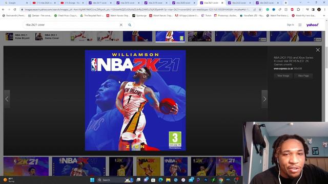 The REAL NBA 2K24 Cover Athlete смотреть онлайн