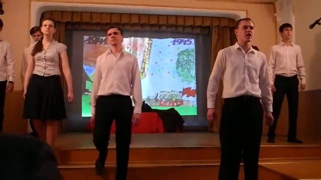 Художественно - публицистическая программа "Возвращается ВЕЧНАЯ ПАМЯТЬ" (2) смотреть онлайн