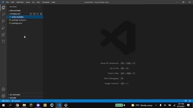 How to Make a Discord Bot: The Basics смотреть онлайн