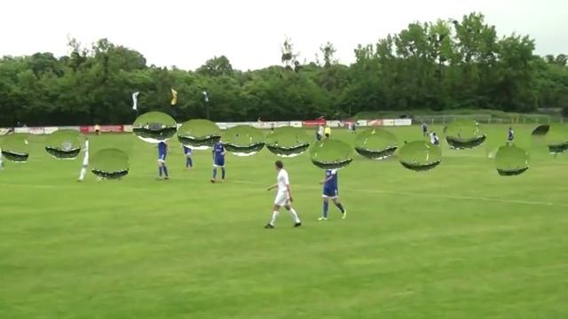 Šamorín - Šaľa 2:0 (2:0) смотреть онлайн