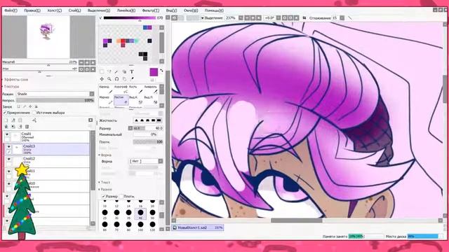 Обзор интерактивного дисплея XP-PEN ARTIST 16 PRO смотреть онлайн