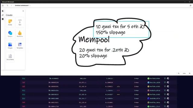 MEV Sandwich Bots | Operational Security and Attack Vectors for Crypto смотреть онлайн