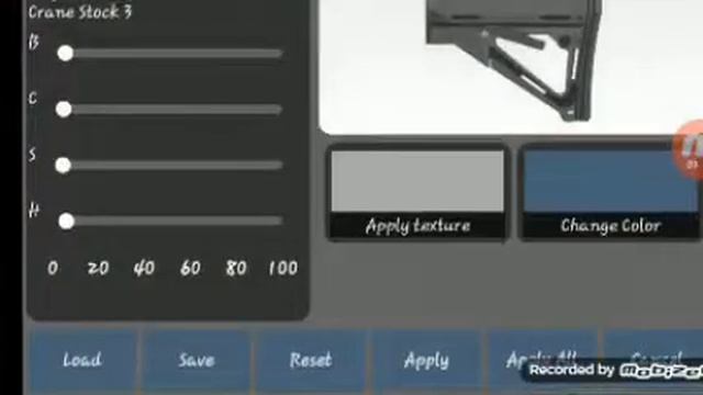 Weapon Builder смотреть онлайн