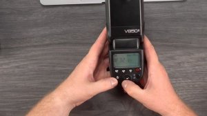 Godox TT600 и V850II: видео-инструкция к мануальным вспышкам Godox