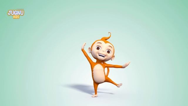 Funny Animals Dance Video for Children | kids rhymes | children rhymes смотреть онлайн