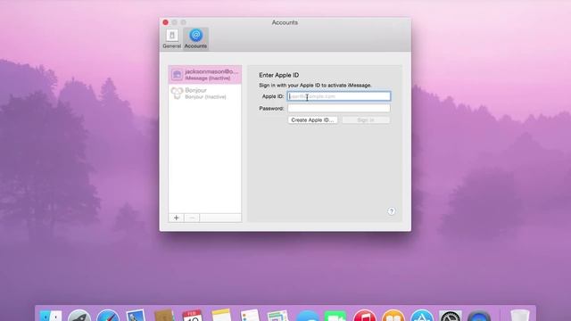 How To Edit Imessage Account