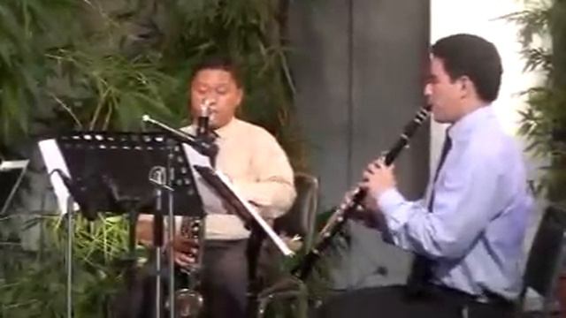 Poet and Peasant Overture Prestige Clarinet Ensemble Paco Park presents! смотреть онлайн