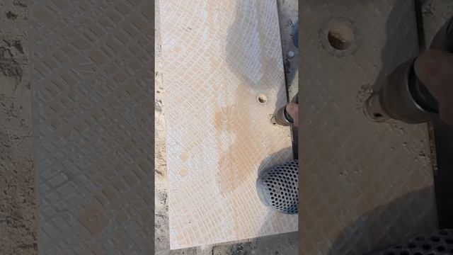 Как просверлить отверстия в керамической плитке смотреть онлайн