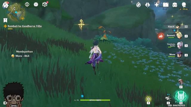 [🔴LIVE ] Experience Of Sumeru - Genshin Impact #1 смотреть онлайн