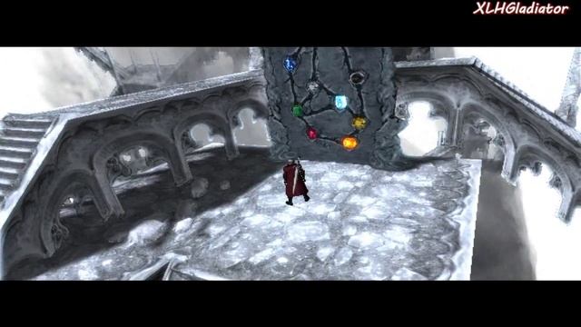 Ultimate Mission 18 Dante Must Die - Devil May Cry 3 смотреть онлайн